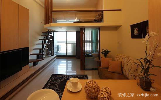 蜗居装修风格