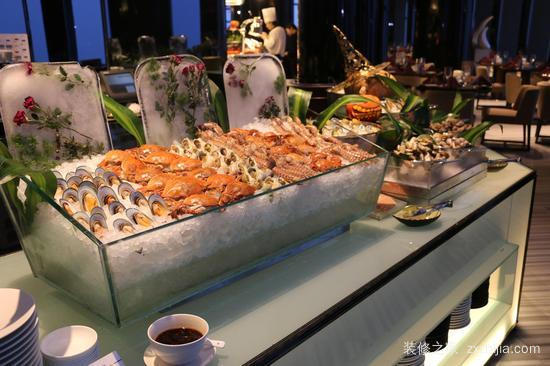 海鲜餐厅设计风格