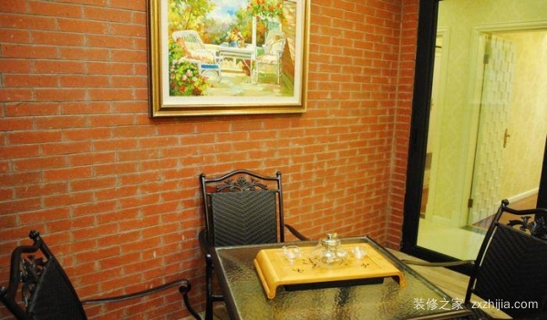 休闲小茶室装修