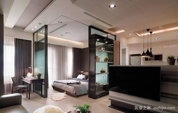 小户型隔断