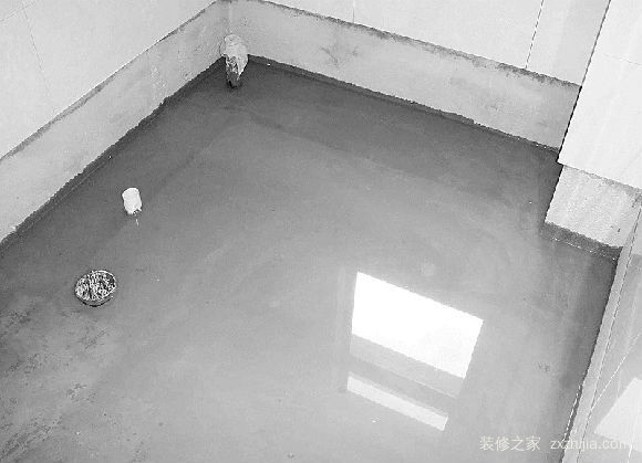 卫生间如何做防水