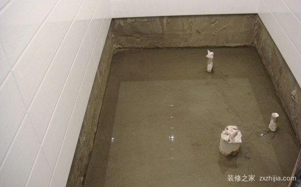 卫生间如何做防水