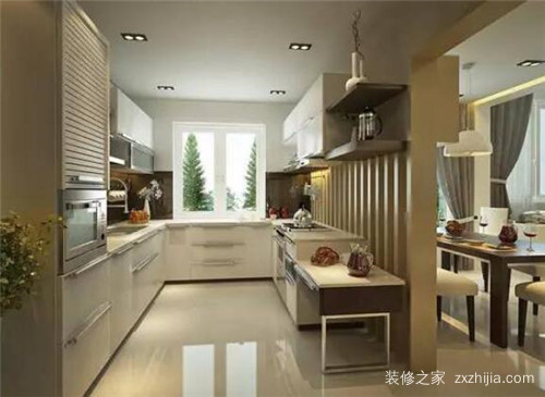 厨房设计效果图