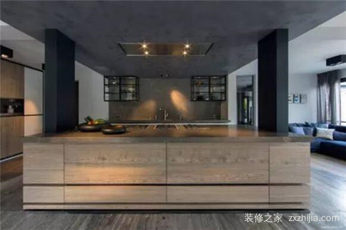 厨房设计效果图