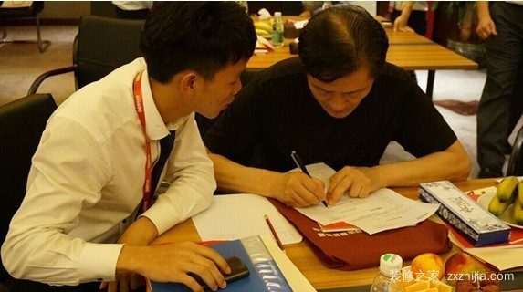 装修签单技巧介绍