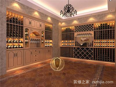 酒窖图片