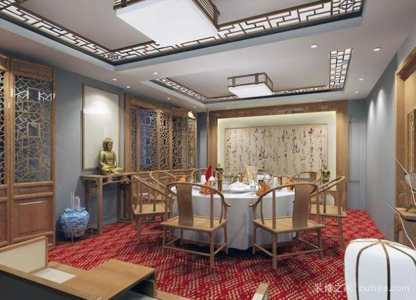 饭店装修设计