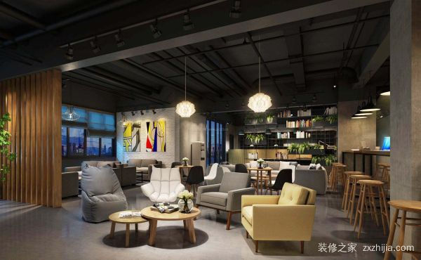 店面装修效果图
