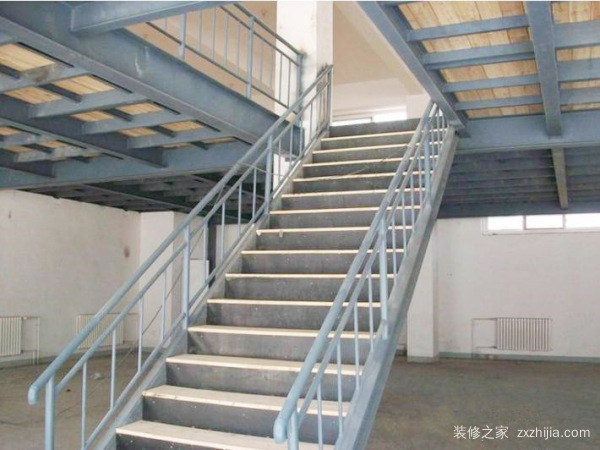 钢结构阁楼