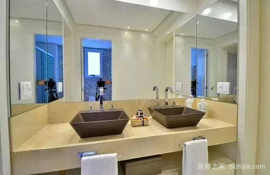 卫生间效果图