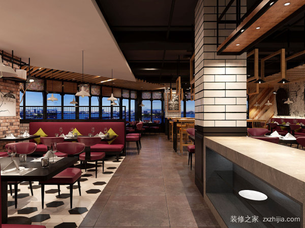 餐厅设计