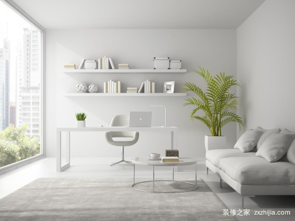 简约装修效果图