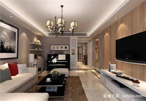 简约装修效果图