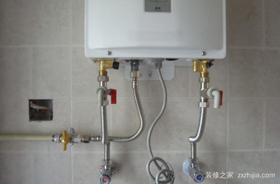 热水器不出热水