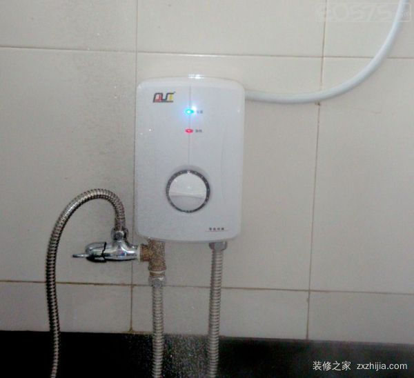 热水器不出热水