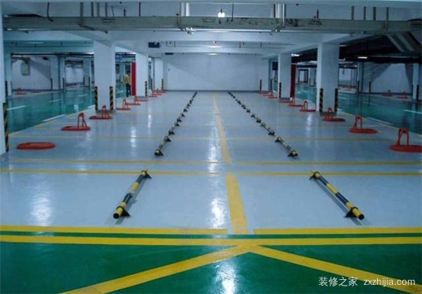 环氧地坪漆怎么施工