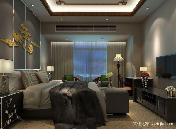 宾馆装修效果图