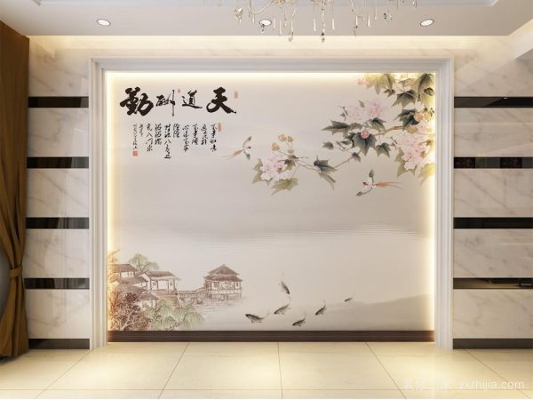 背景墙