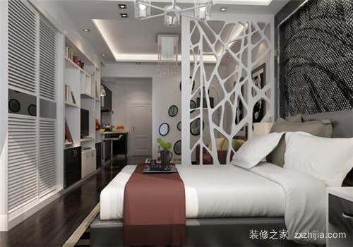 单身公寓装修效果图赏析