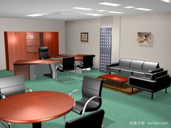 写字楼装修报价