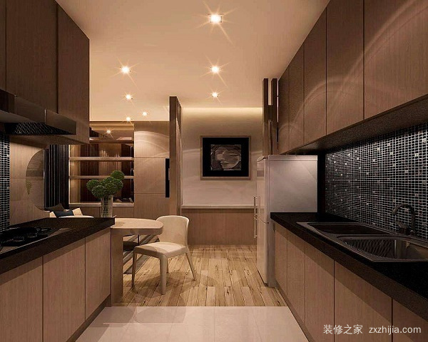 小户型装修效果图大全