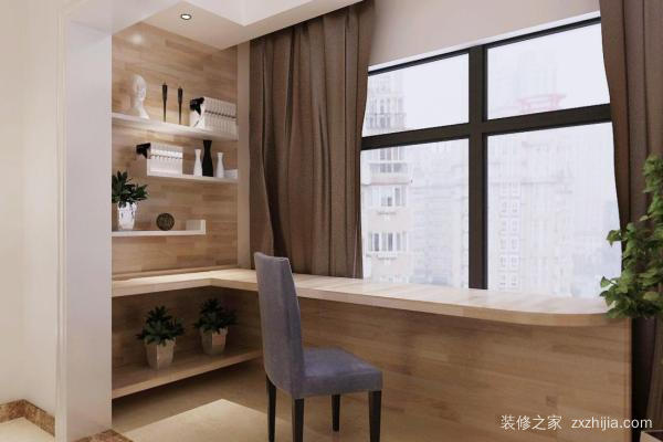 书柜装修效果图 
