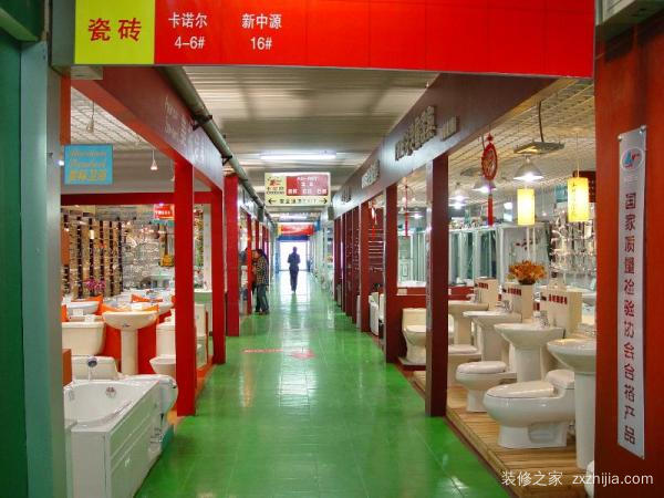 北京建材市场有哪些