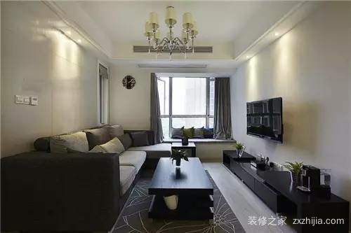 小户型装修实景图