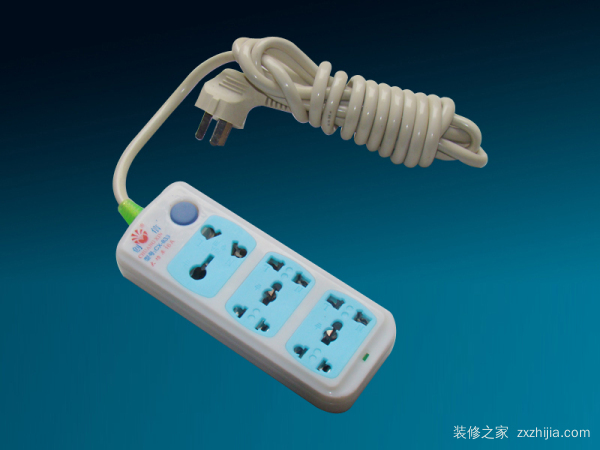 移动插座