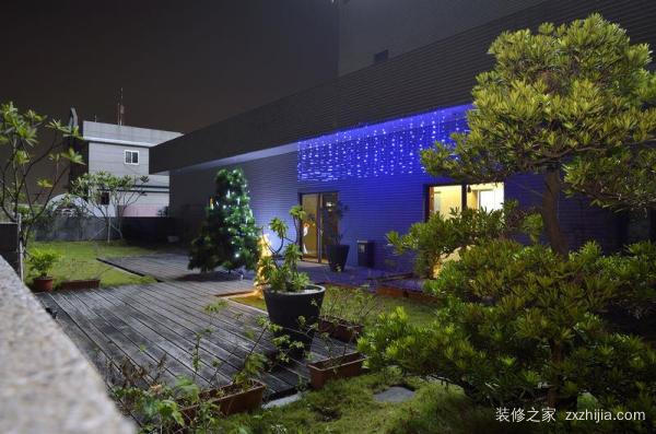 空中花园装修设计