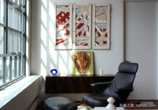 封闭式阳台
