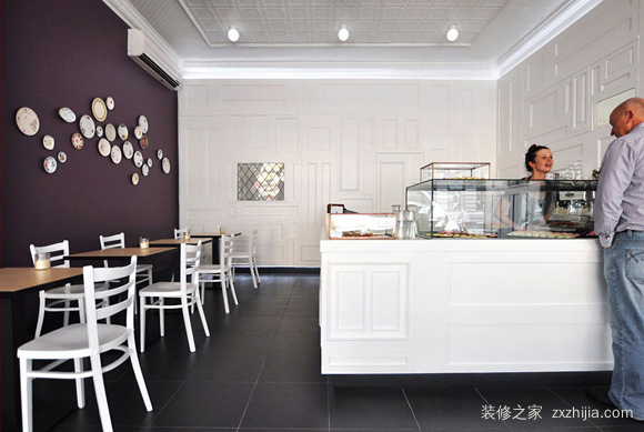 蛋糕店装修
