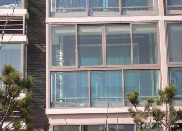 封阳台
