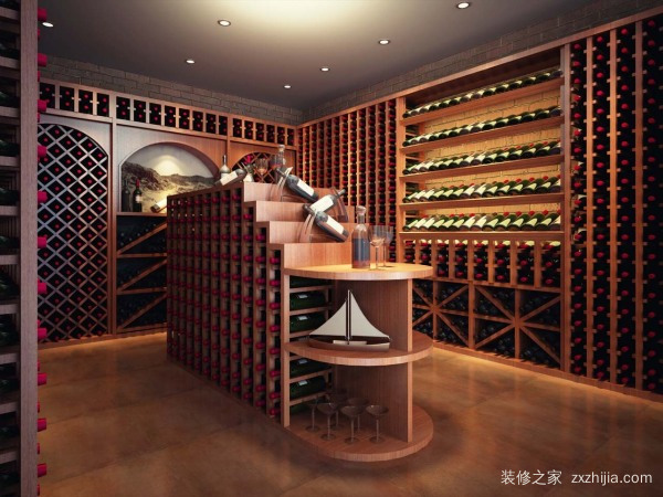 酒窖设计