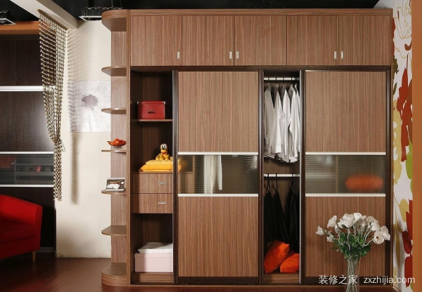 整体衣柜图片