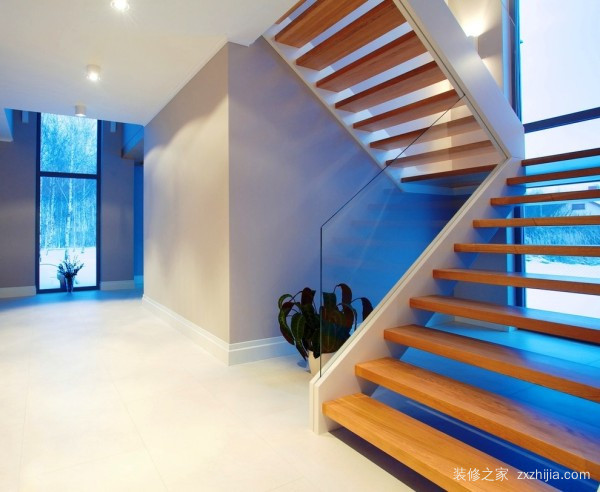 别墅楼梯设计
