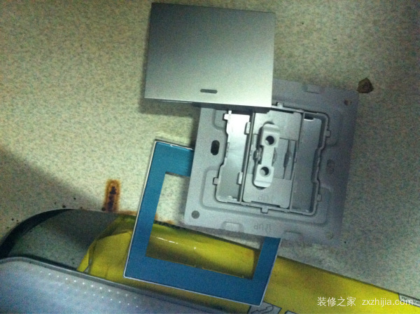 墙壁开关插座