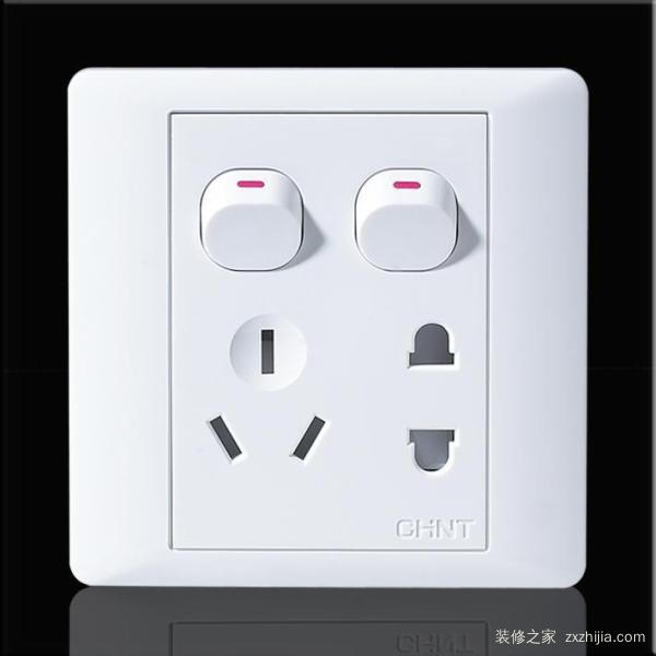 墙壁开关插座