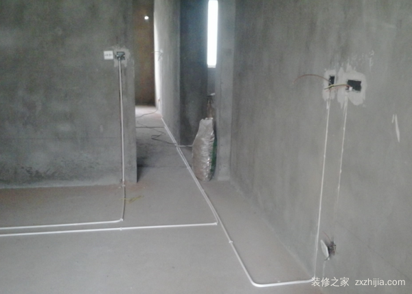 家装水电改造