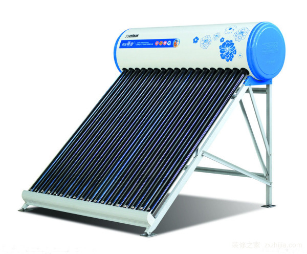 太阳能热水器