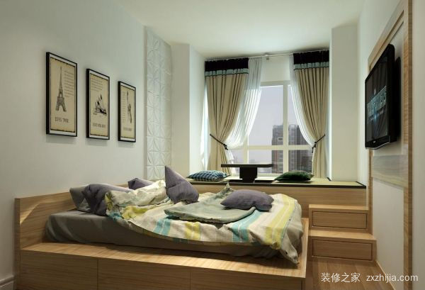 小房间装修效果图