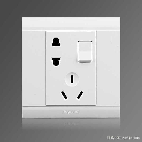 罗格朗开关