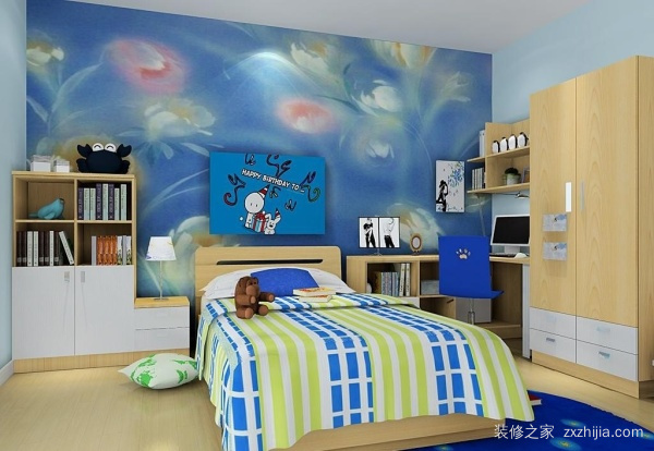 儿童房设计