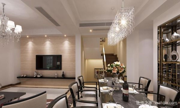 影视墙装修效果图