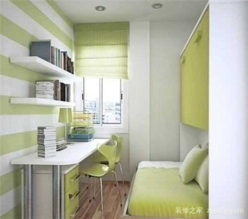 小户型装修效果图