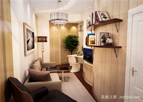 小户型装修效果图