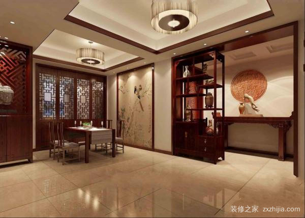 博古架效果图