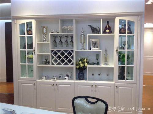 酒柜装修效果图