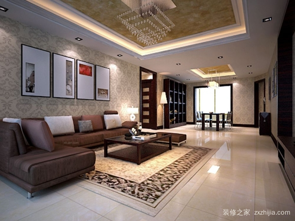 大户型