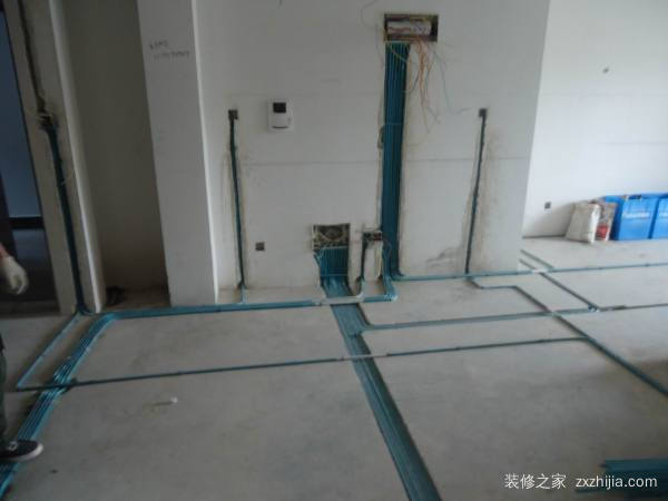 水电改造验收